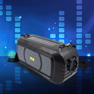 Wireless Bluetooth Speaker 5W High Bass with Wireless Mic / Microphone