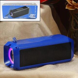 Portable Wireless Rechargeable Speaker Bluetooth Speaker